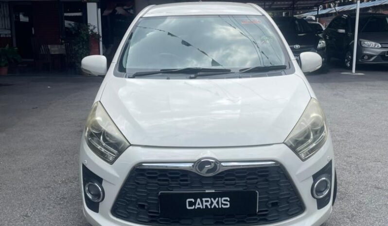 
								PERODUA AXIA 1.0 AV (2015) full									