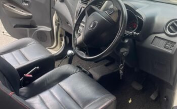 PERODUA AXIA 1.0 AV (2015)