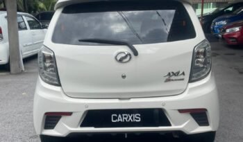 
										PERODUA AXIA 1.0 AV (2015) full									