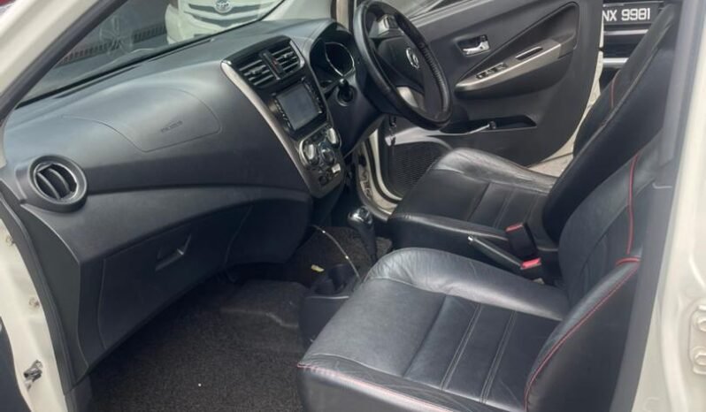 
								PERODUA AXIA 1.0 AV (2015) full									