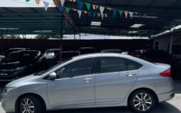 Honda City 1.5 E Sedan 2018