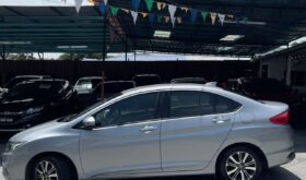 Honda City 1.5 E Sedan 2018