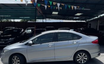 Honda City 1.5 E Sedan 2018