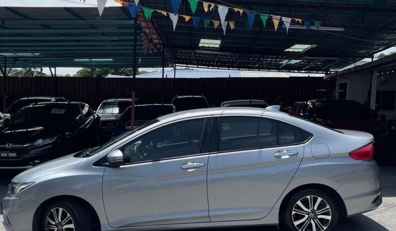 
								Honda City 1.5 E Sedan 2018 full									