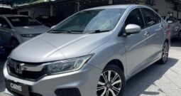 Honda City 1.5 E Sedan 2018