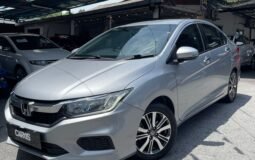 Honda City 1.5 E Sedan 2018