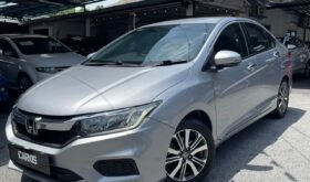 Honda City 1.5 E Sedan 2018