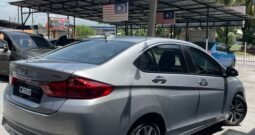Honda City 1.5 E Sedan 2018