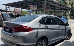 Honda City 1.5 E Sedan 2018