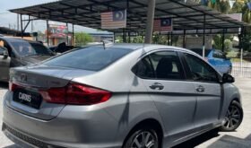Honda City 1.5 E Sedan 2018