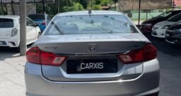 Honda City 1.5 E Sedan 2018