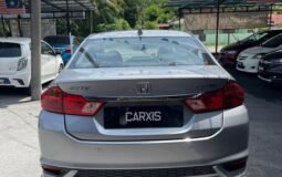 Honda City 1.5 E Sedan 2018