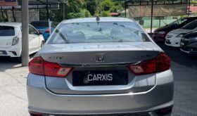 Honda City 1.5 E Sedan 2018
