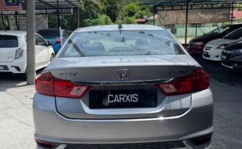 Honda City 1.5 E Sedan 2018