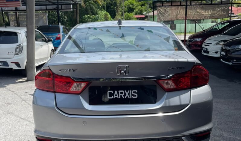 
								Honda City 1.5 E Sedan 2018 full									