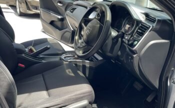Honda City 1.5 E Sedan 2018