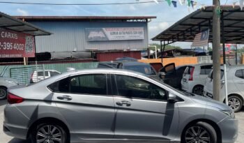 
										Honda City 1.5 E Sedan 2018 full									