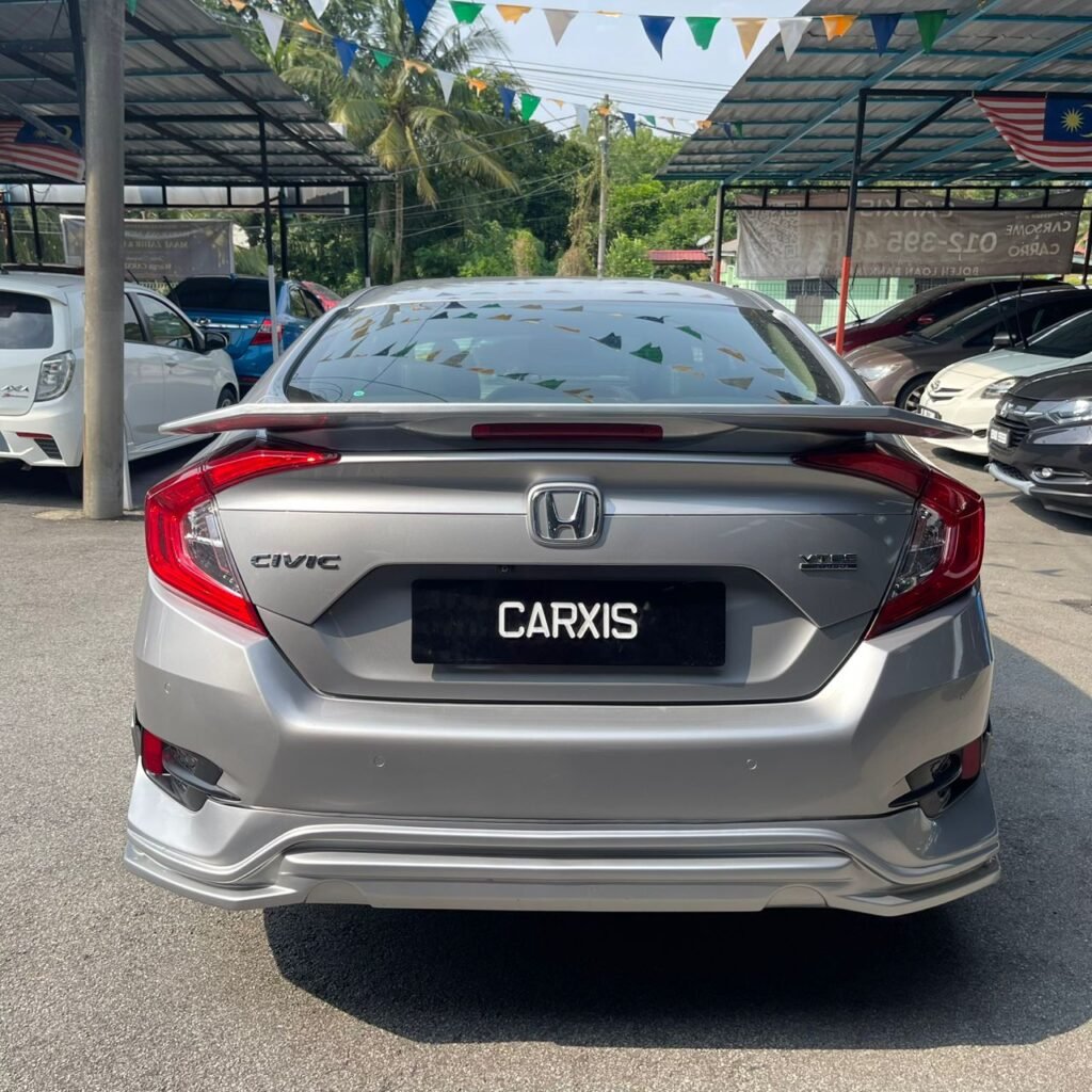 Honda Civic 1.5 TC 2018