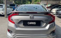 HONDA CIVIC 1.5 TC SEDAN 2018