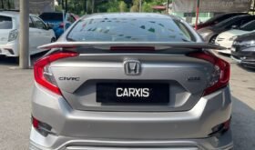 HONDA CIVIC 1.5 TC SEDAN 2018