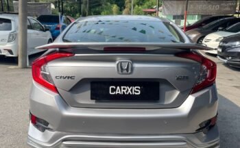 HONDA CIVIC 1.5 TC SEDAN 2018