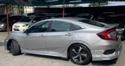 HONDA CIVIC 1.5 TC SEDAN 2018