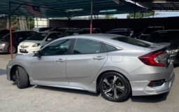 HONDA CIVIC 1.5 TC SEDAN 2018