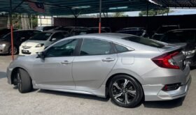 HONDA CIVIC 1.5 TC SEDAN 2018