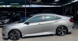 HONDA CIVIC 1.5 TC SEDAN 2018
