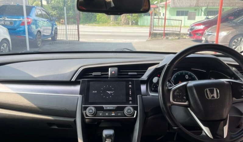 
								HONDA CIVIC 1.5 TC SEDAN 2018 full									
