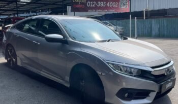 
										HONDA CIVIC 1.5 TC SEDAN 2018 full									