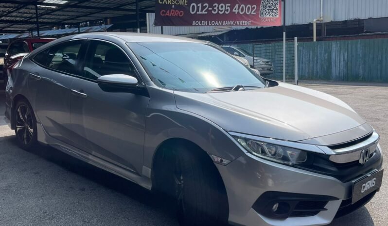 
								HONDA CIVIC 1.5 TC SEDAN 2018 full									