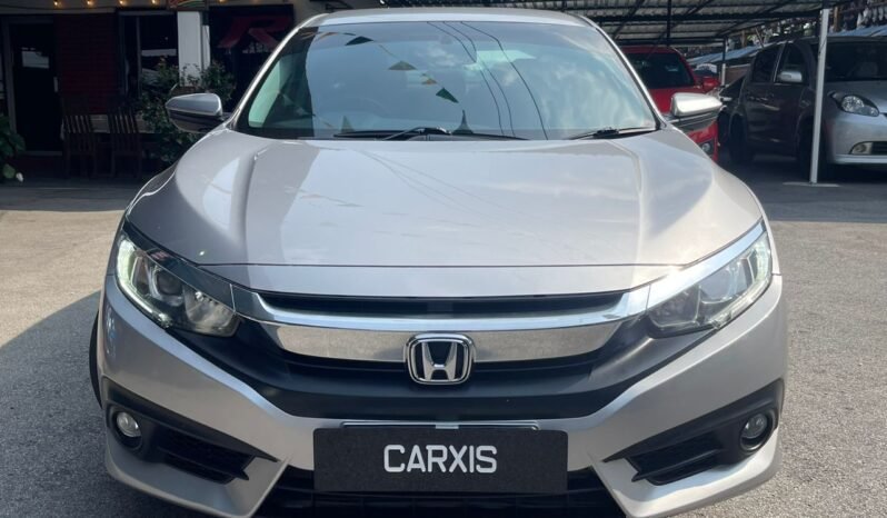
								HONDA CIVIC 1.5 TC SEDAN 2018 full									