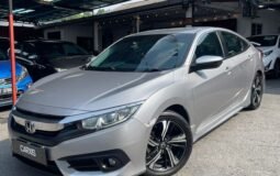 HONDA CIVIC 1.5 TC SEDAN 2018