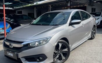 HONDA CIVIC 1.5 TC SEDAN 2018