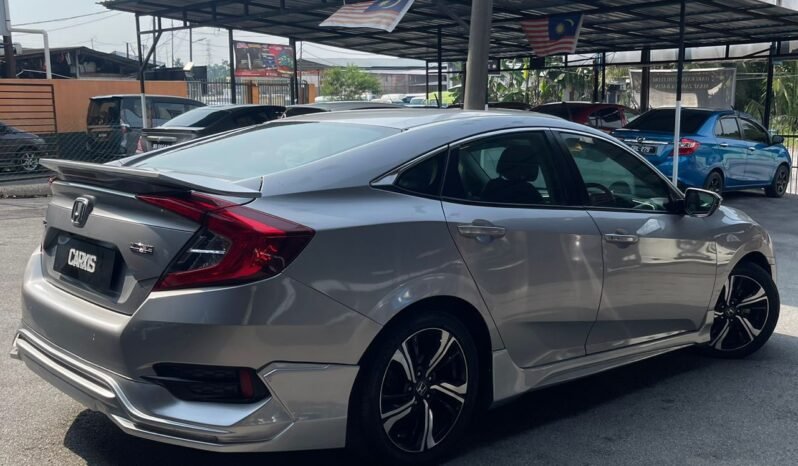 
								HONDA CIVIC 1.5 TC SEDAN 2018 full									