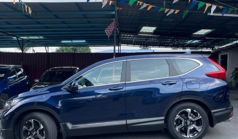 
								HONDA CR-V 1.5 (2017) full									