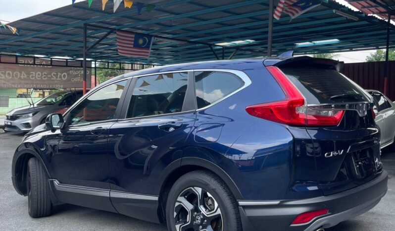 
								HONDA CR-V 1.5 (2017) full									