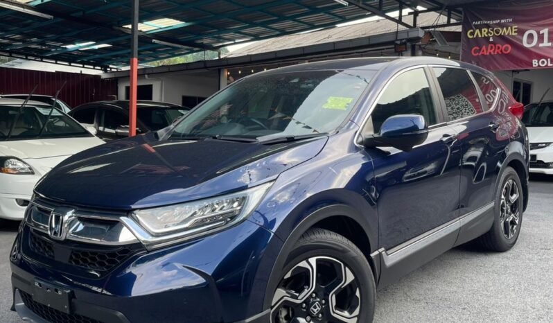 
								HONDA CR-V 1.5 (2017) full									