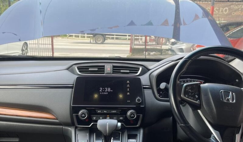 
								HONDA CR-V 1.5 (2017) full									