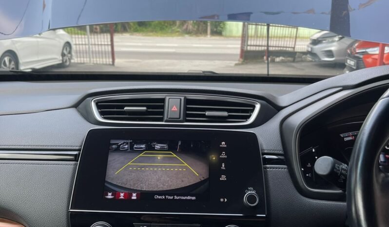 
								HONDA CR-V 1.5 (2017) full									