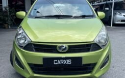 Perodua Axia 1.0 Auto Murah RM18K | Jimat Minyak | Selangor
