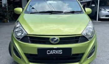 
										PERODUA AXIA 1.0 G –2015 full									
