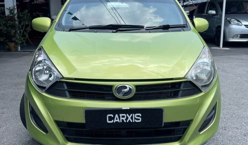 
								PERODUA AXIA 1.0 G –2015 full									