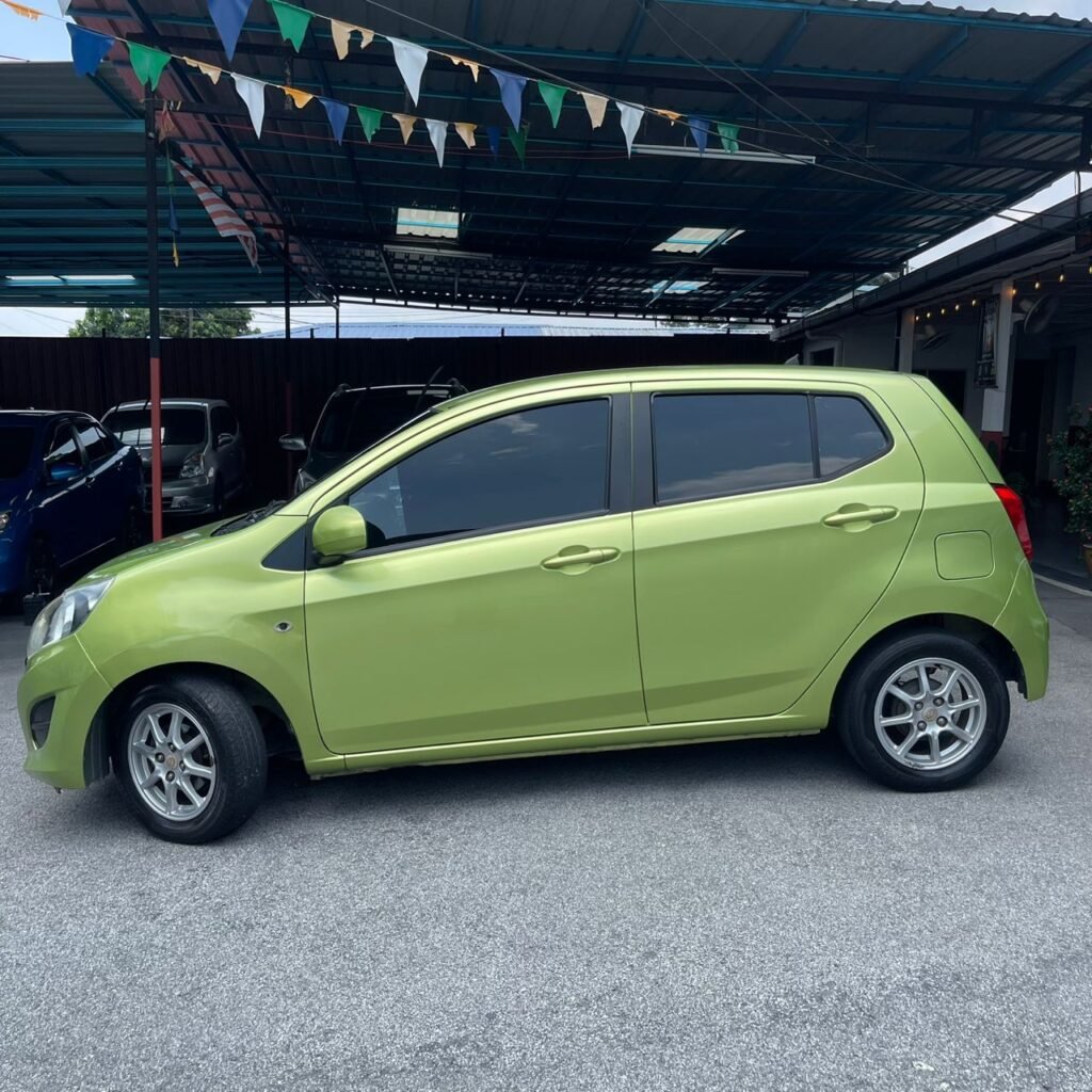 Perodua Axia 1.0 G 1.0 G