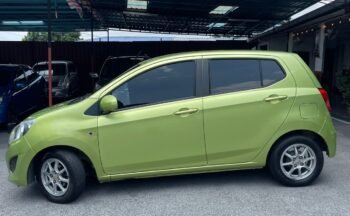 PERODUA AXIA 1.0 G –2015
