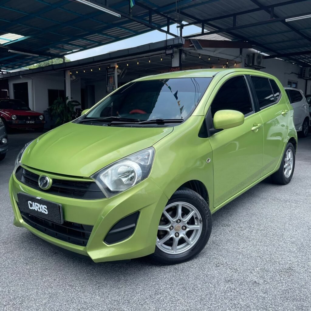Perodua Axia 1.0 G 1.0 G