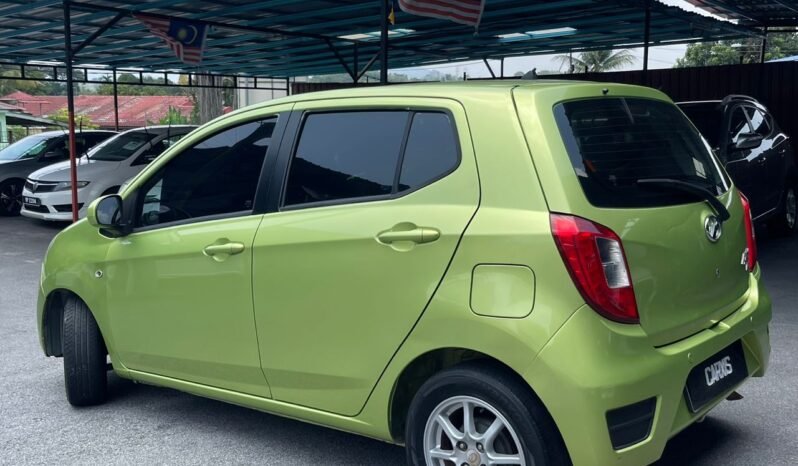 
								PERODUA AXIA 1.0 G –2015 full									