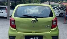 Perodua Axia 1.0 Auto Murah RM18K | Jimat Minyak | Selangor