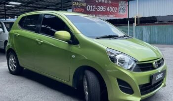 
										PERODUA AXIA 1.0 G –2015 full									